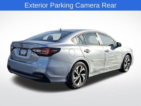 Certified 2025 Subaru Legacy Premium image 7