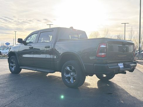 Used 2021 RAM 1500 Big Horn w/ Built-to-serve Edition image 12