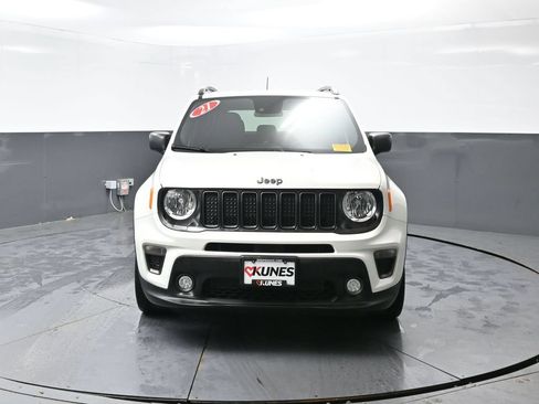Used 2021 Jeep Renegade Latitude FWD image 5