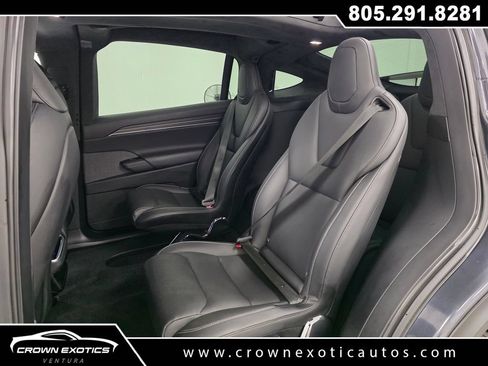 Used 2024 Tesla Model X Plaid AWD/4WD image 22