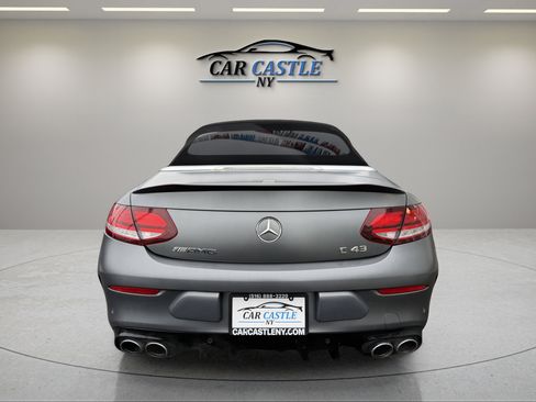 Used 2019 Mercedes-Benz C 43 AMG 4MATIC Cabriolet image 18