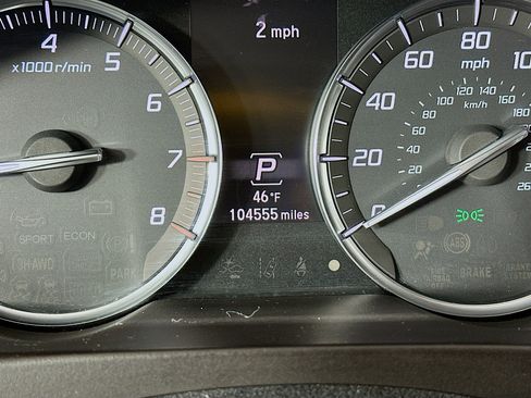 Used 2018 Acura TLX V6 image 18