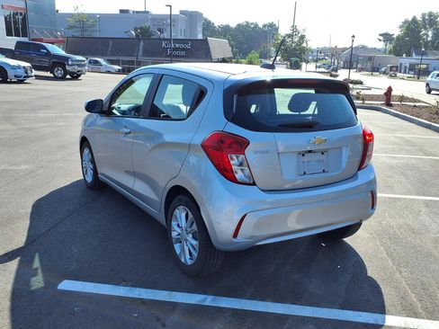Used 2021 Chevrolet Spark LT FWD image 25