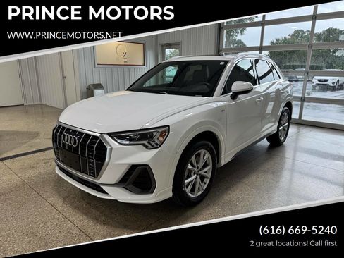 Used 2023 Audi Q3 2.0T Premium image 1