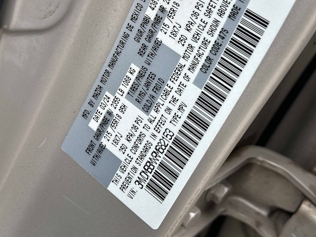Used 2024 MAZDA CX-30 AWD 2.5 S w/ Select Sport Pkg image 20