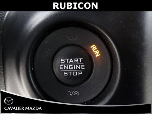 Used 2021 Jeep Wrangler Unlimited Rubicon image 25