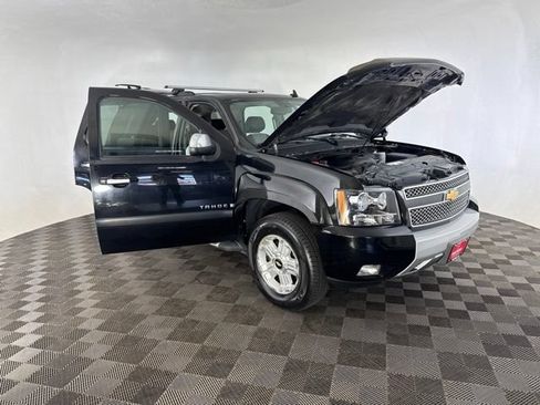 Used 2007 Chevrolet Tahoe LT w/ LT Preferred Equipment Group AWD/4WD image 12