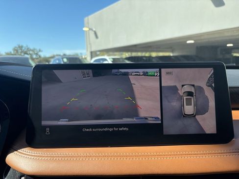 Used 2023 INFINITI QX60 Sensory w/ Vision Package image 25