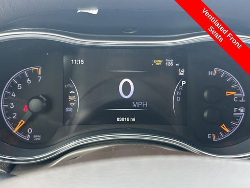 Used 2020 Jeep Grand Cherokee Limited w/ Luxury Group II image 16