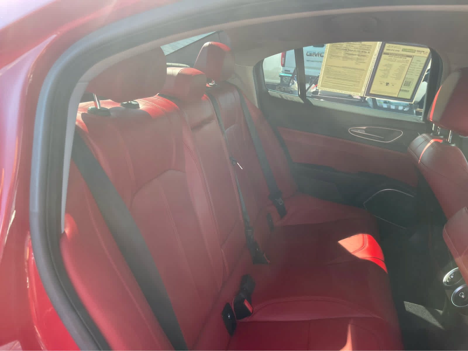 Used 2018 Alfa Romeo Giulia RWD image 11