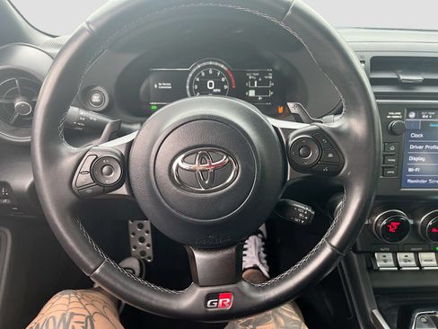 Used 2023 Toyota GR86 Premium RWD image 11