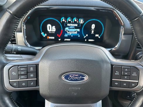 Used 2022 Ford F150 Lariat w/ Equipment Group 502A High image 26