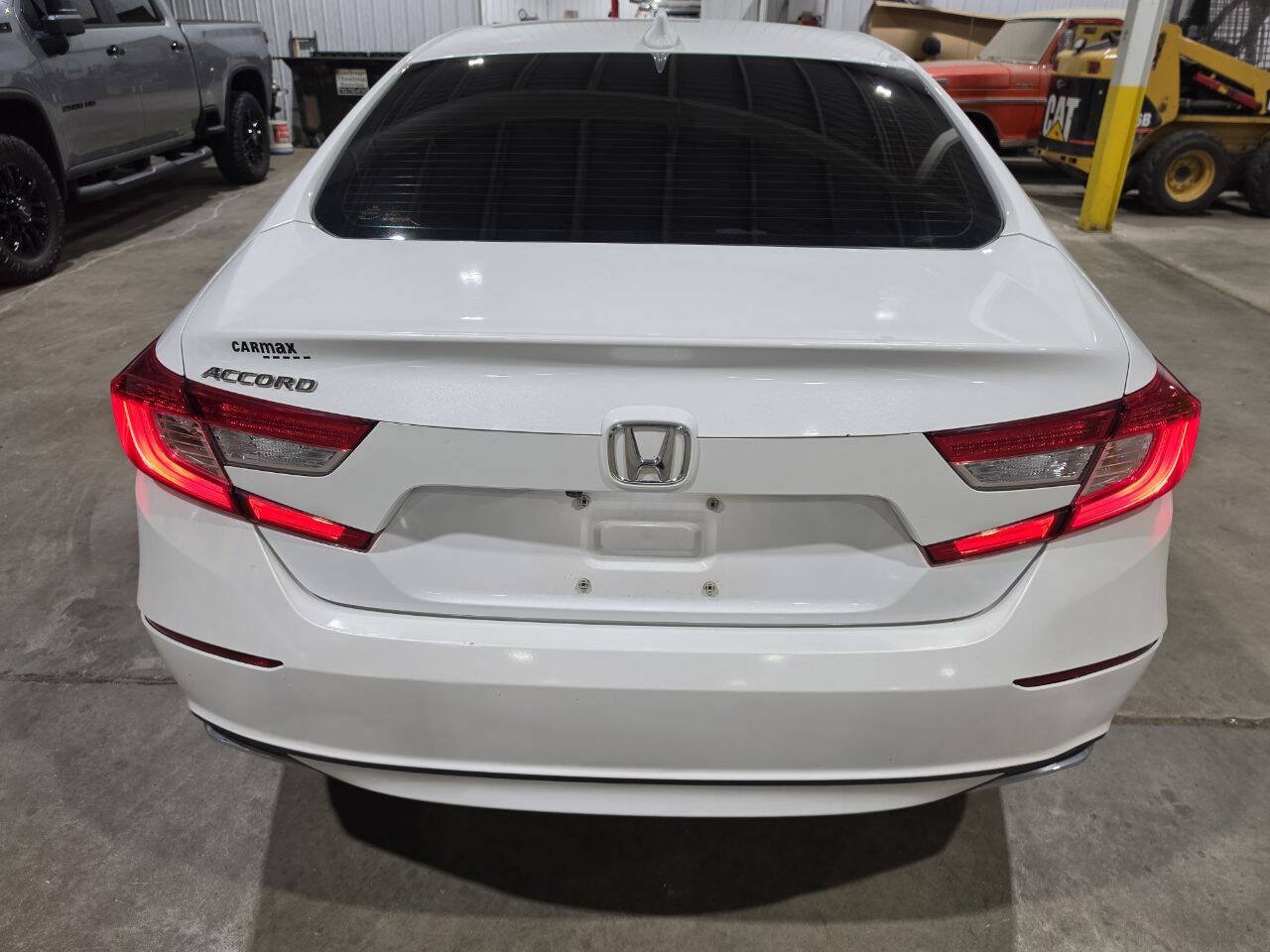 Used 2019 Honda Accord LX image 10