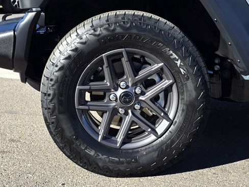 New 2026 Jeep Wrangler Sport S image 9