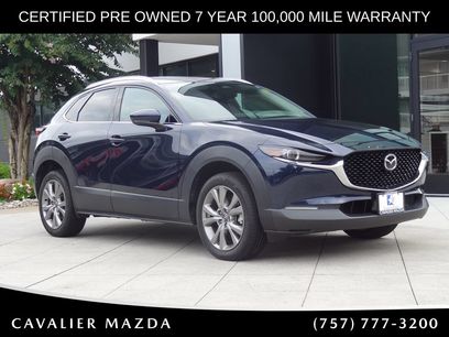 Certified 2024 MAZDA CX-30 AWD 2.5 S w/ Premium Package