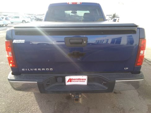 Used 2013 Chevrolet Silverado 1500 LT w/ All-Star Edition image 6