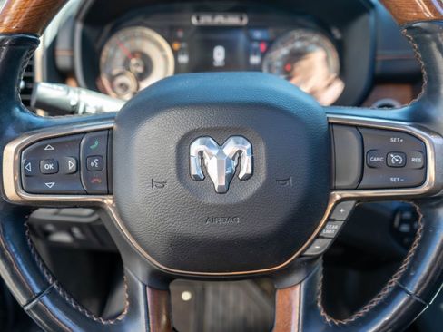 Used 2020 RAM 1500 Limited AWD/4WD image 18
