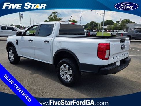 Used 2024 Ford Ranger XL w/ Trailer Tow Package RWD image 5