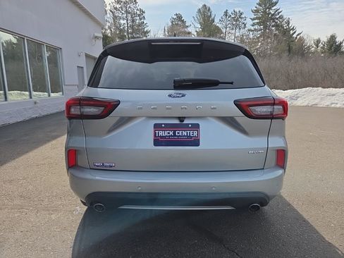 Used 2023 Ford Escape ST-Line w/ Tech Pack #1 image 4