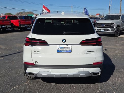 Used 2026 BMW X5 sDrive40i w/ Parking Assistance Package image 4