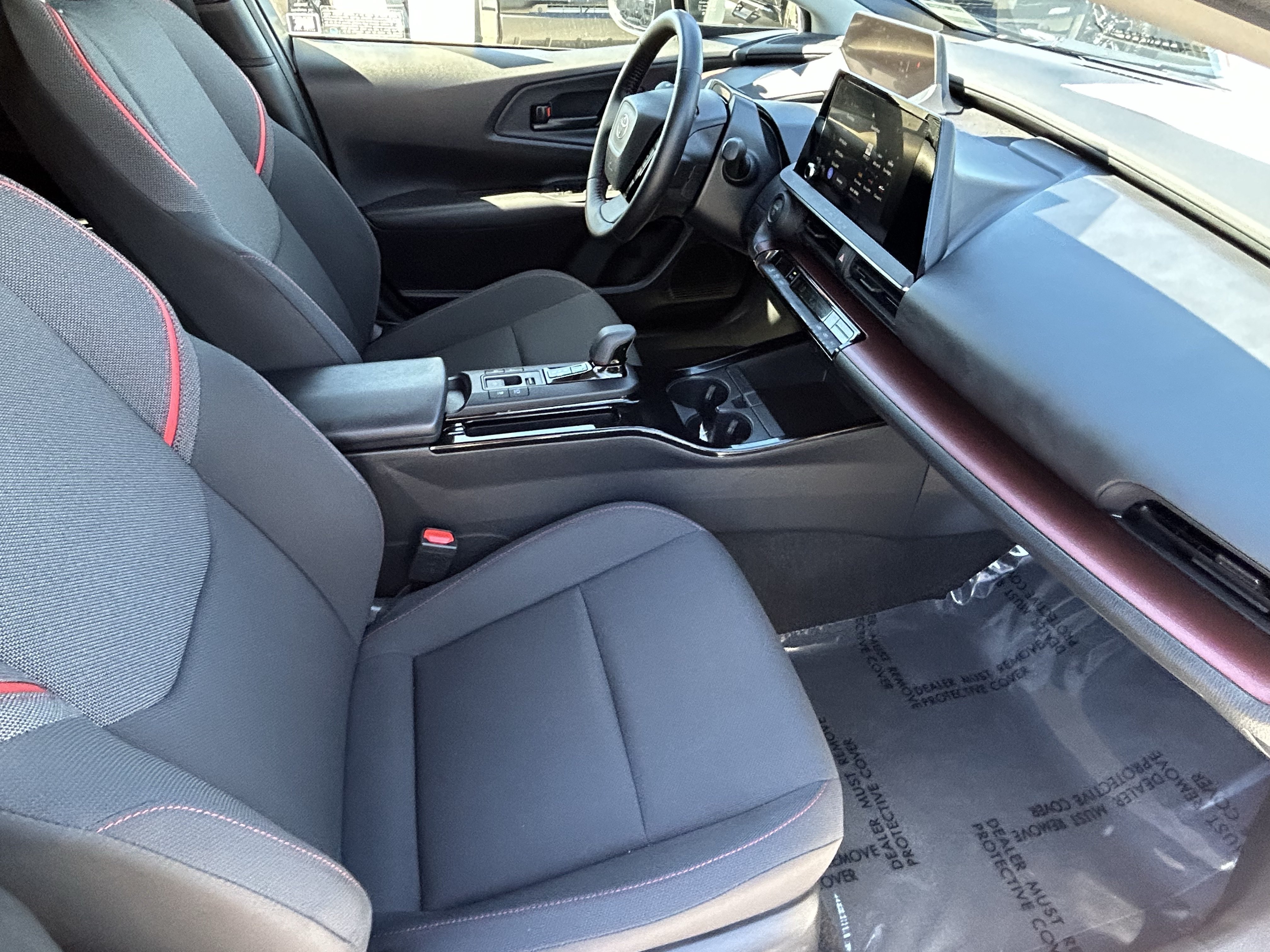 Certified 2026 Toyota Prius Plug-In Hybrid FWD image 10