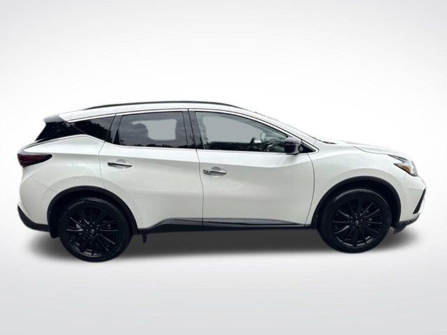 Used 2024 Nissan Murano SV w/ SV Midnight Edition Package AWD/4WD image 9