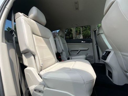 Certified 2023 Volkswagen Atlas SE AWD/4WD image 14