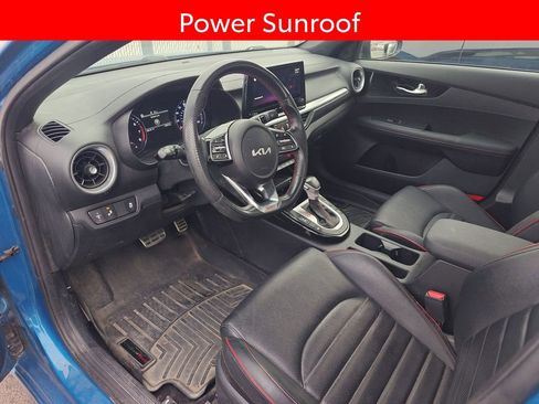 Used 2022 Kia Forte GT w/ GT2 Package image 7