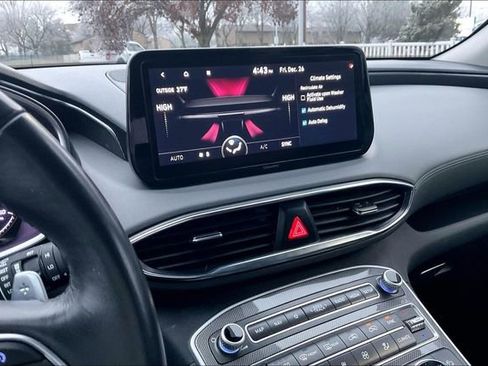 Certified 2023 Hyundai Santa Fe SEL image 7