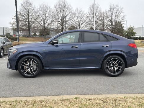 New 2026 Mercedes-Benz GLE 53 AMG 4MATIC Coupe image 6