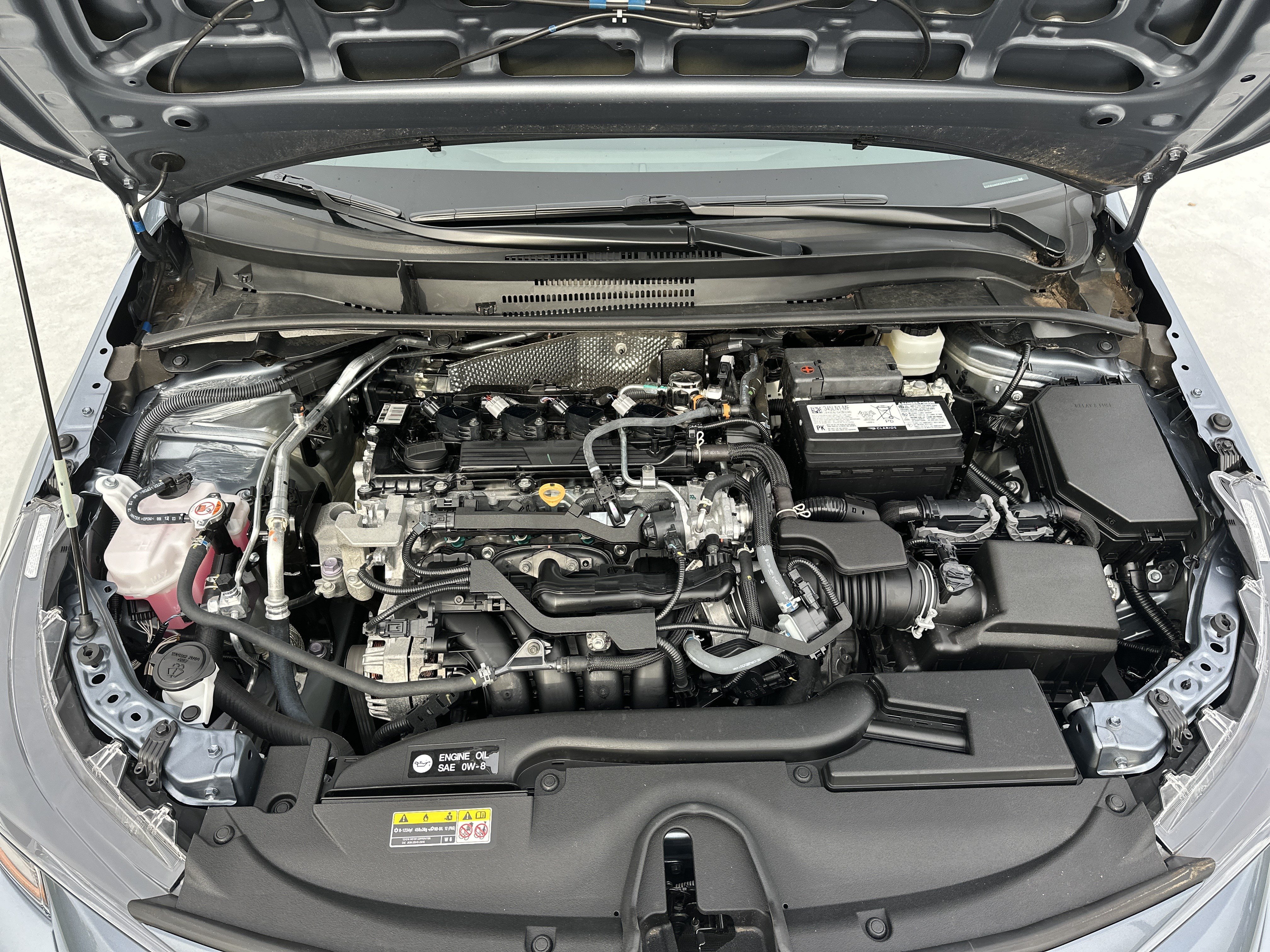 Certified 2024 Toyota Corolla LE FWD image 34