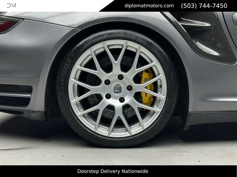 Used 2008 Porsche 911 Turbo image 43