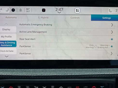 New 2026 Jeep Cherokee Laredo AWD/4WD image 8