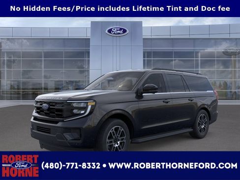 New 2026 Ford Expedition Max Active AWD/4WD image 1