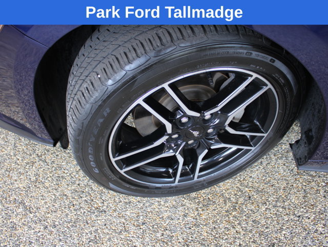 Used 2020 Ford Mustang Premium RWD image 25