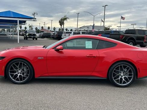 New 2025 Ford Mustang GT image 7
