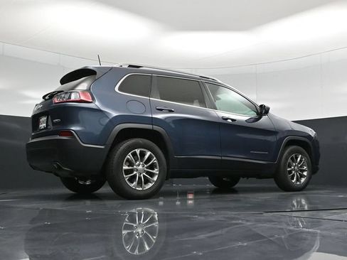 Used 2020 Jeep Cherokee Latitude Plus w/ Cold Weather Group AWD/4WD image 54