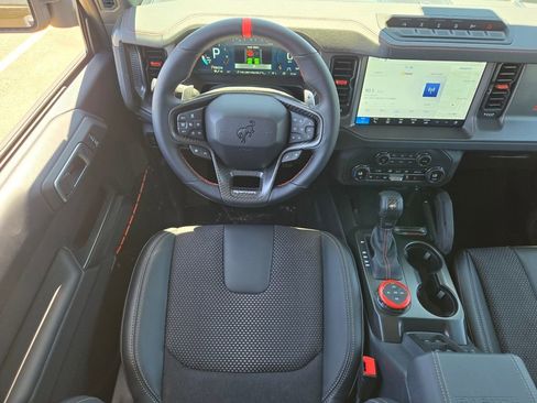 New 2026 Ford Bronco Raptor w/ Interior Carbon Fiber Pack AWD/4WD image 10