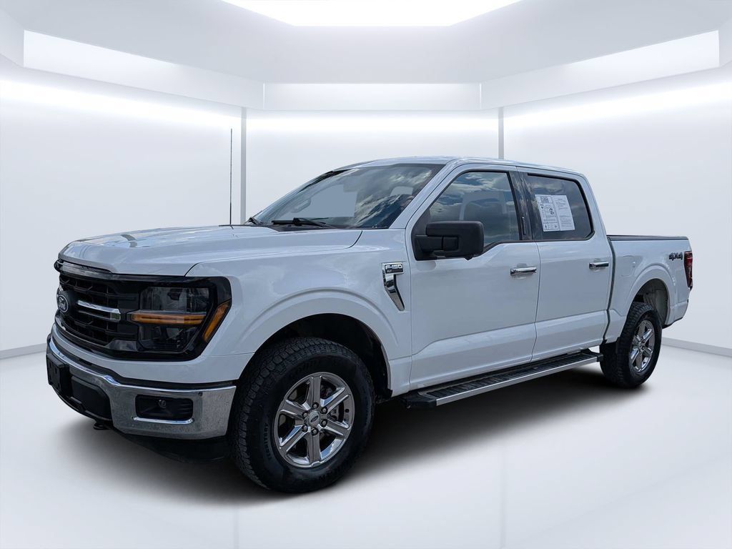 Used 2024 Ford F150 XLT w/ Tow/Haul Package AWD/4WD image 9