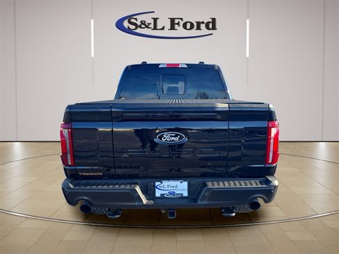 Certified 2025 Ford F150 Tremor w/ Equipment Group 402A High image 6
