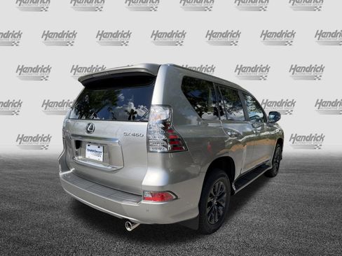 Certified 2023 Lexus GX 460 Premium w/ Premium Package AWD/4WD image 8