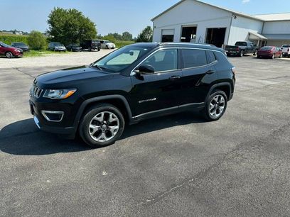Used 2021 Jeep Compass Limited