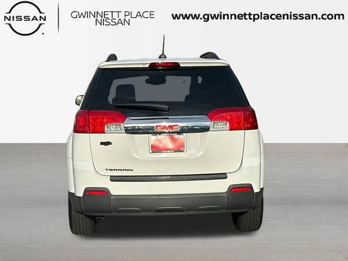 Used 2015 GMC Terrain SLE image 6