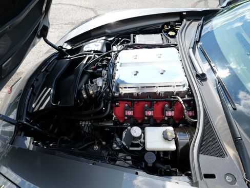 Used 2015 Chevrolet Corvette Z06 w/ Z07 Performance Package image 47