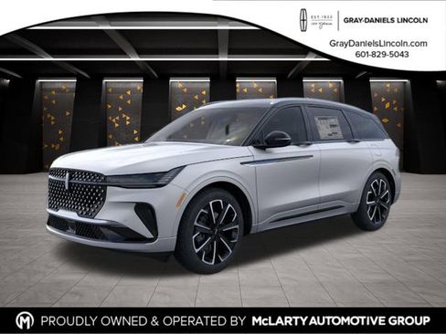 New 2026 Lincoln Nautilus Reserve AWD/4WD image 1