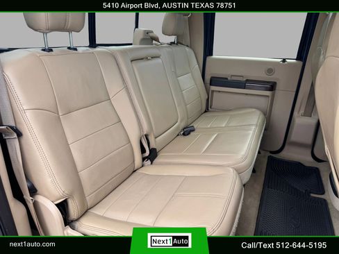 Used 2008 Ford F250 Lariat AWD/4WD image 31