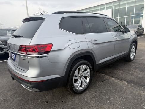 Used 2021 Volkswagen Atlas SE image 6