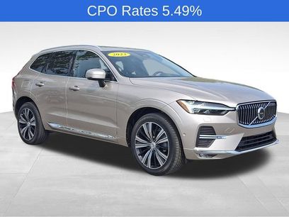 Certified 2023 Volvo XC60 B5 Plus