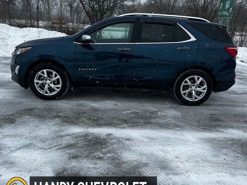 Certified 2021 Chevrolet Equinox Premier image 7