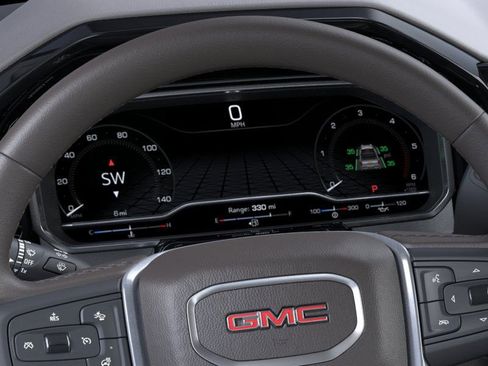 Used 2025 GMC Sierra 1500 SLE image 18